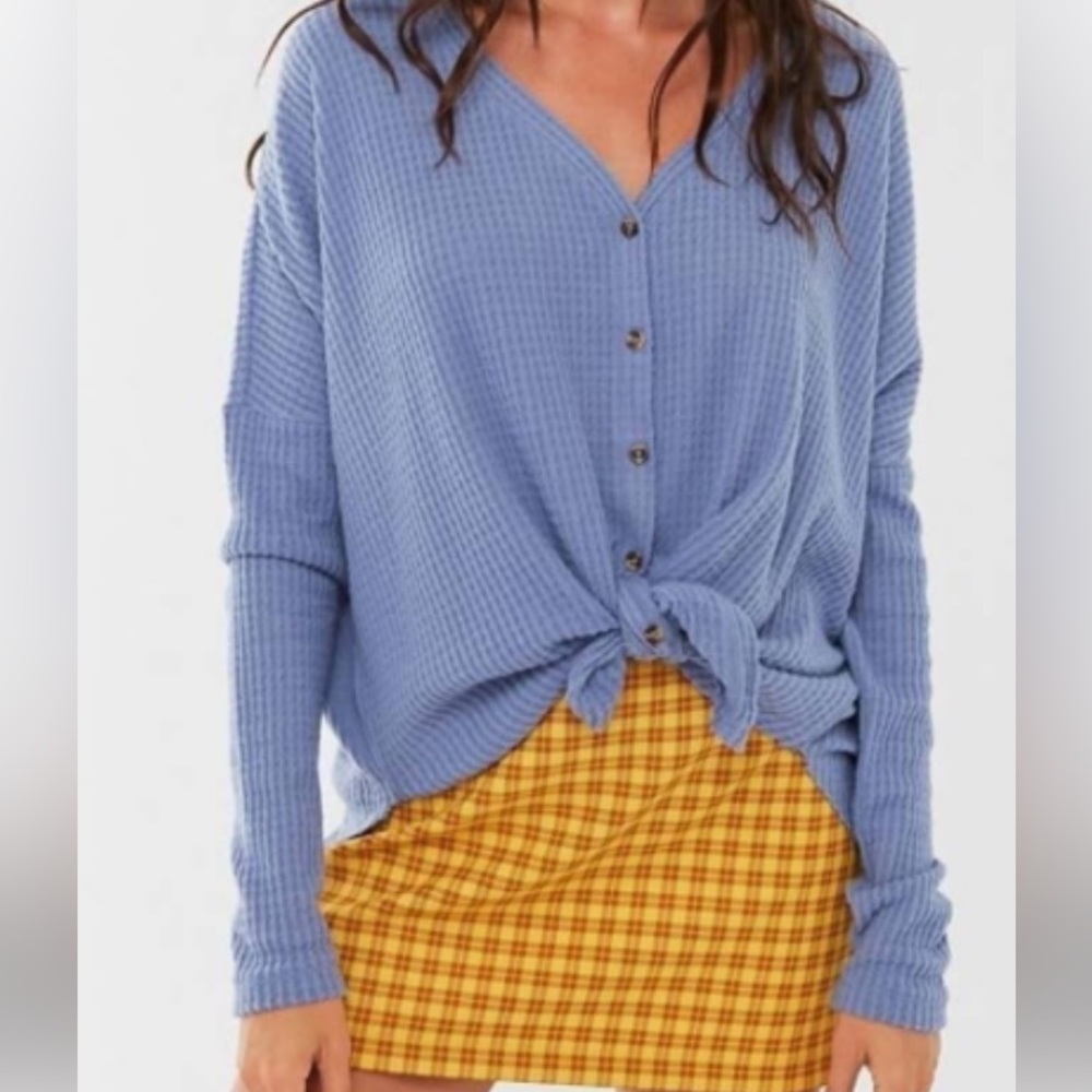 Urban Outfitters Out from Under Oversized Thermal